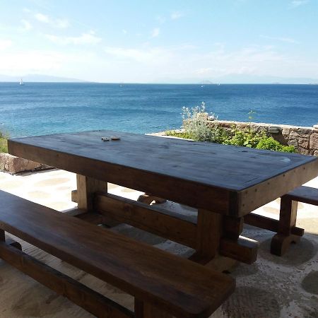 Ithaca Apartment Пердика Екстериор снимка