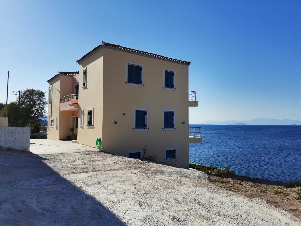 Ithaca Apartment Пердика Екстериор снимка