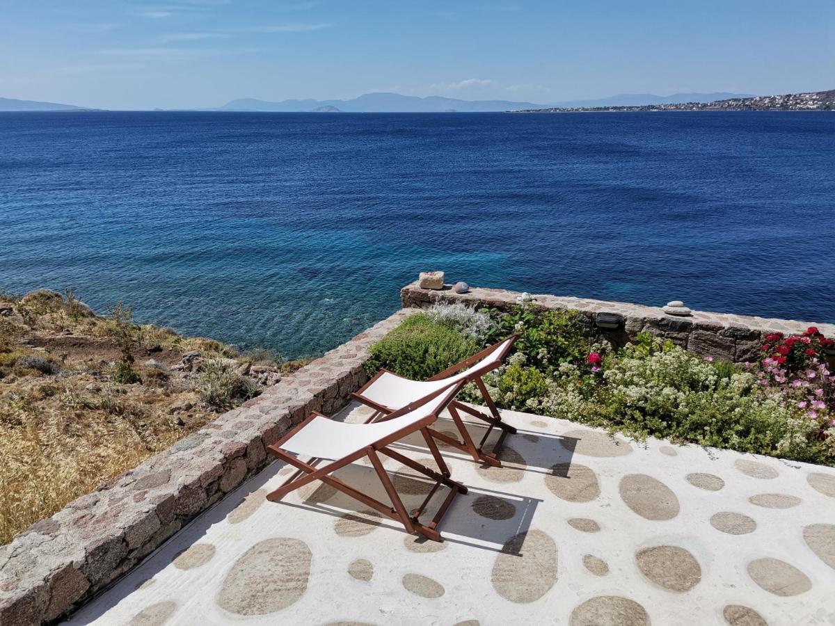 Ithaca Apartment Пердика Екстериор снимка