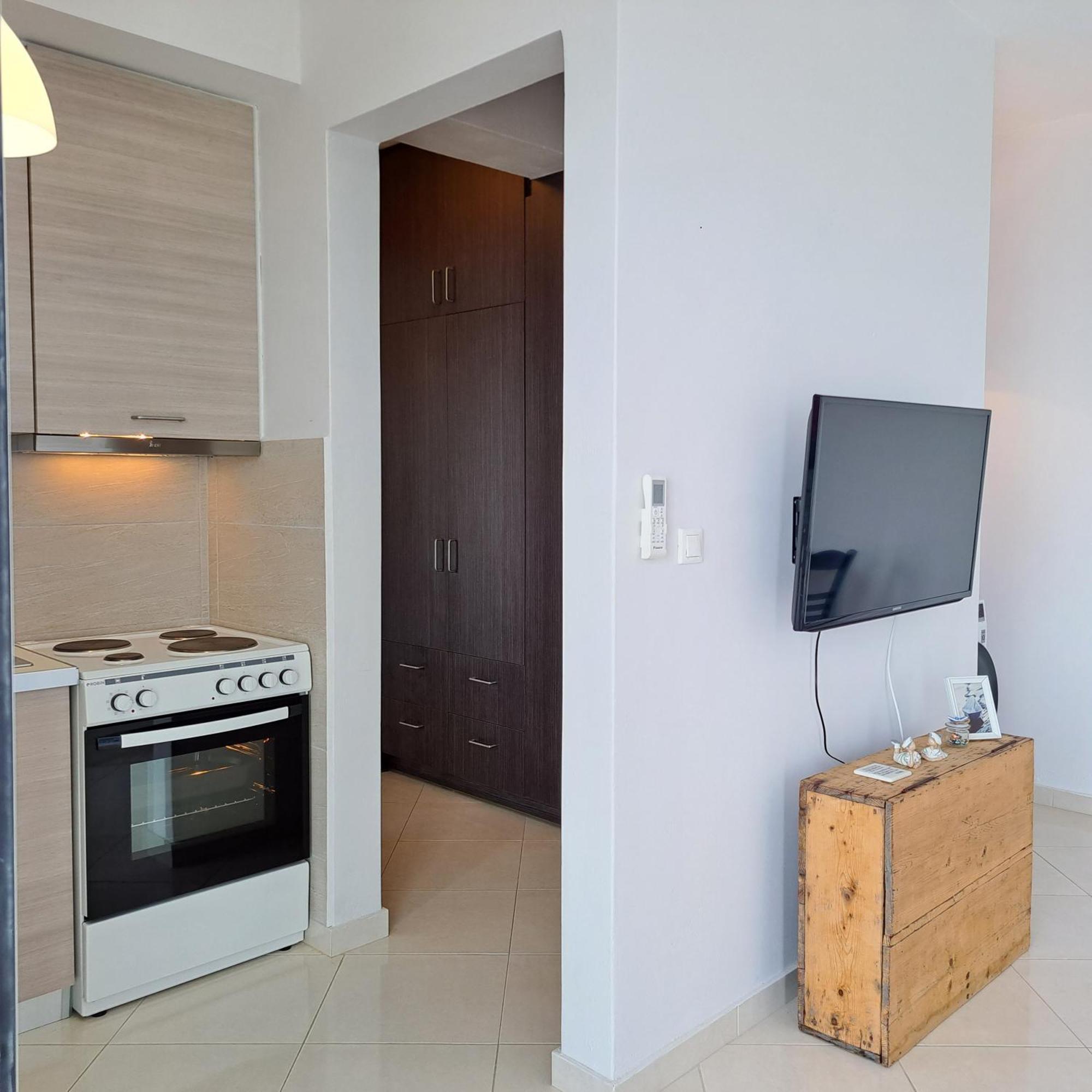 Ithaca Apartment Пердика Екстериор снимка