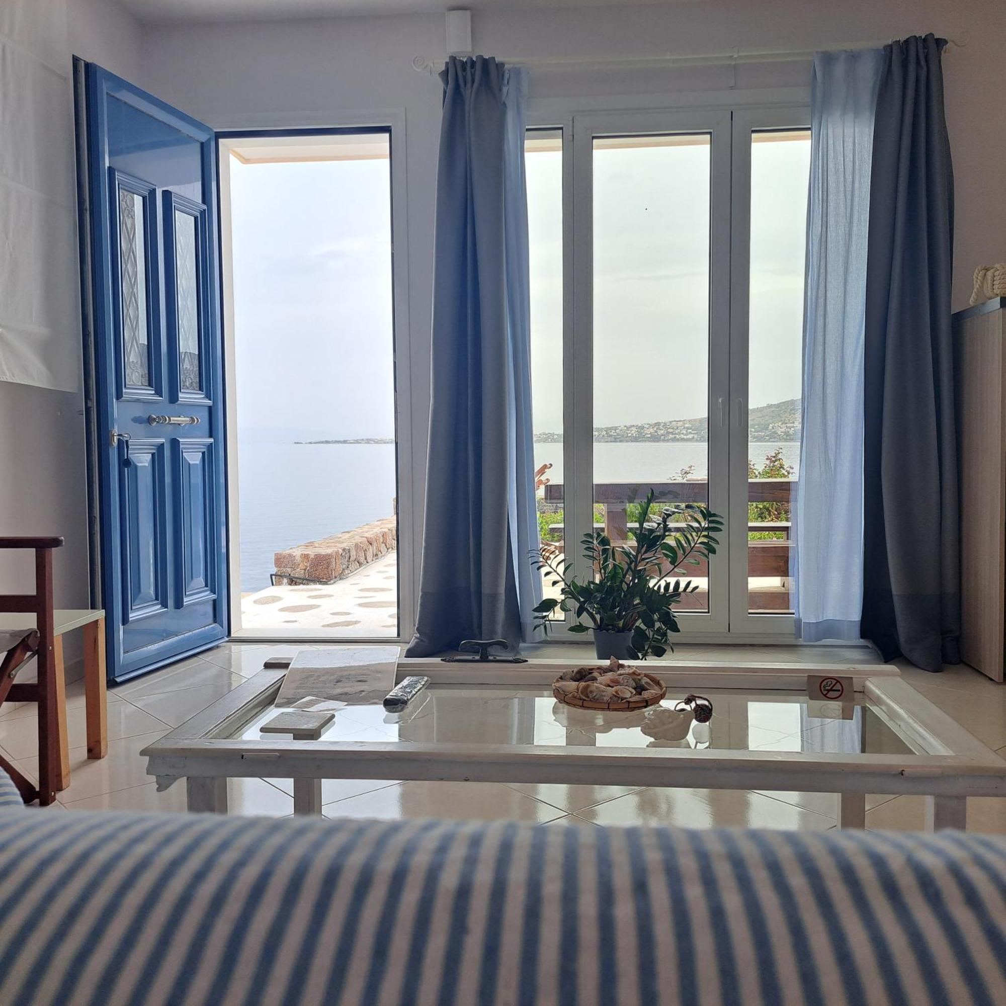 Ithaca Apartment Пердика Стая снимка