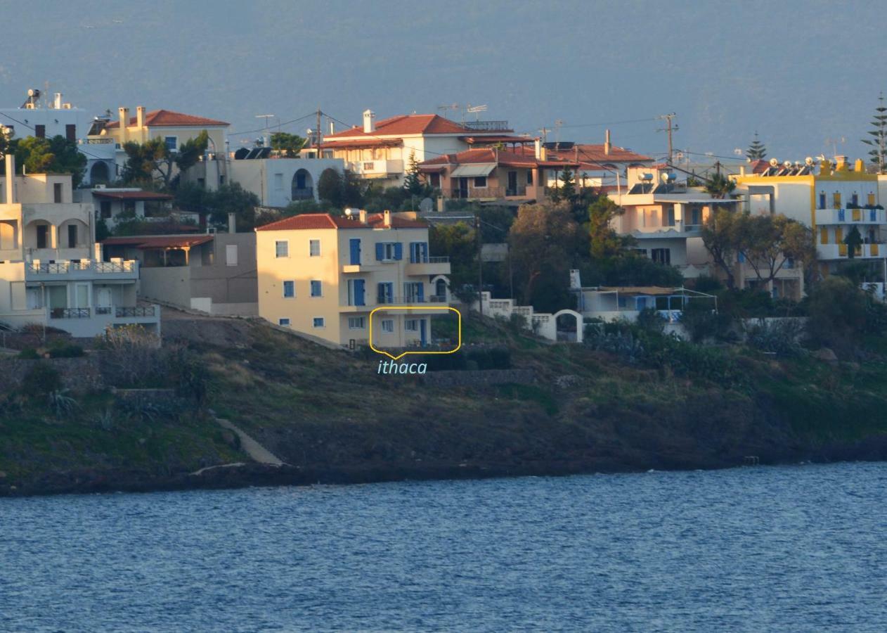 Ithaca Apartment Пердика Екстериор снимка