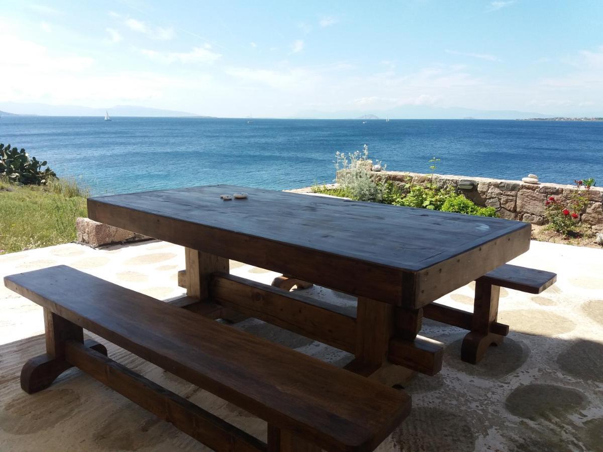 Ithaca Apartment Пердика Екстериор снимка
